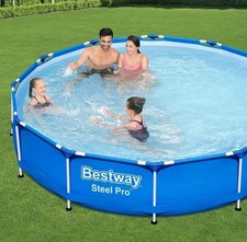 Bestway 12ft Steel Pro