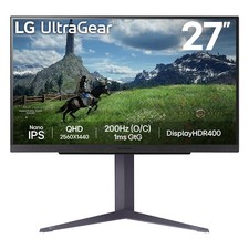 LG UltraGear 27GS85Q 27in QHD