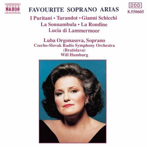 Luba orgonasova slovak radio - luba,