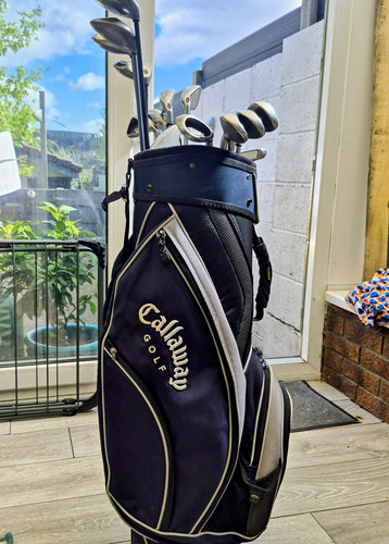 Callaway big bertha - callaway, war