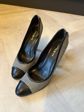 Karen Millen Dog-tooth Check
