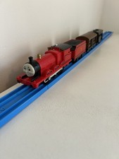 Tomy TrackMaster James Train