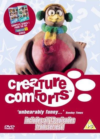 Creature comforts complete - comforts,