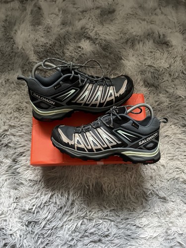 Uk7 salomon ultra pioneer - salomon, x