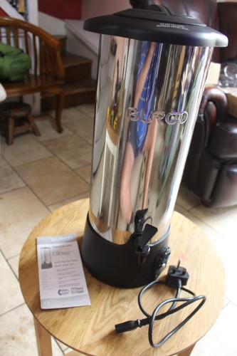 Burco c8t water heater - c8t,
