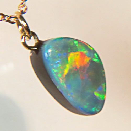 Qld boulder opal doublet - qld,