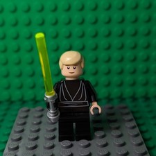Lego Star Wars Minifigure Luke