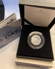 2024 silver proof piedfort - proof,