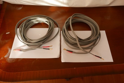 Linn k20 speaker cable - linn,