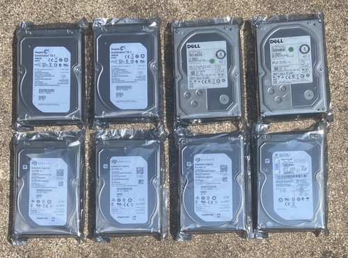 Job lot 3tb inch sas - job,