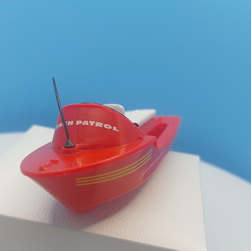 Corgi 60027 rescue boat only - corgi,