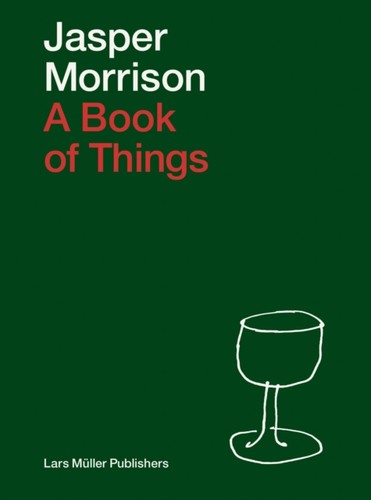 Book things by jasper - book,