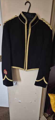 Wo1 rlc mess dress - rlc,