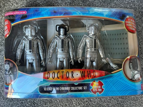 Doctor who revenge the - revenge,