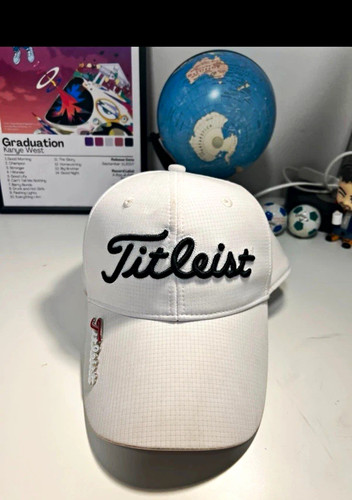 Titleist white adjustable - white,