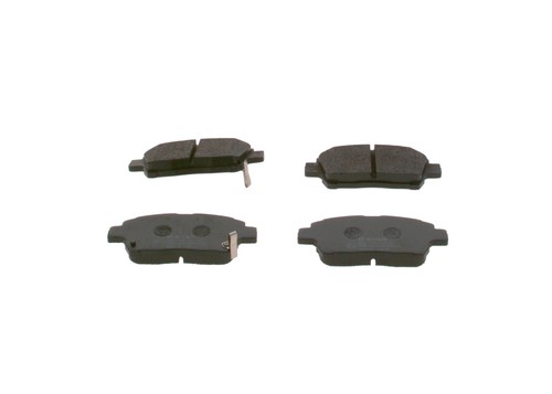 Bosch brake pad set disc - bosch,