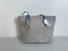 Furla Tote Handbag Blue