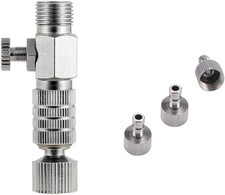 Airbrush Disconnected Quick Release Coupling Coupler Adaptor 1/8" Bsp 220246