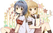 Anime Pale Yuru Yuri Furutani