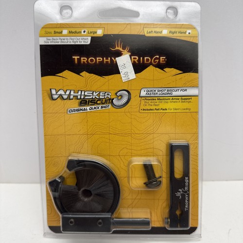 New trophy ridge whisker - new,