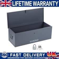 Metal Tool Box Van Vault Tool