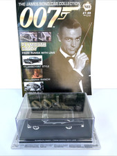 James Bond Car Collection #123