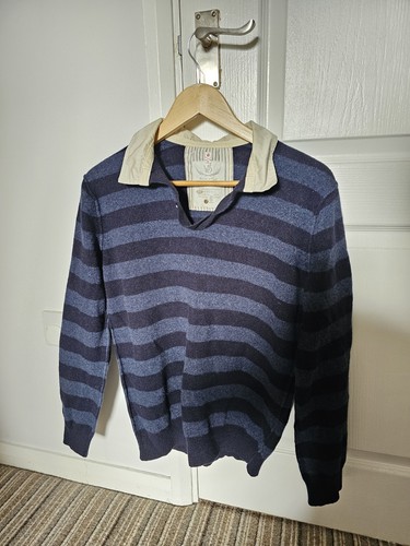 White stuff rugby top - white,