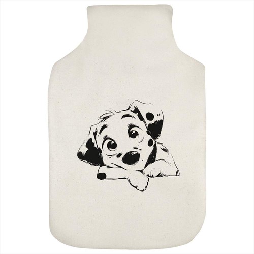 Dalmation puppy hot water - puppy',