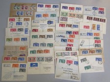 OMNIBUS 1937 Coronation FDC or