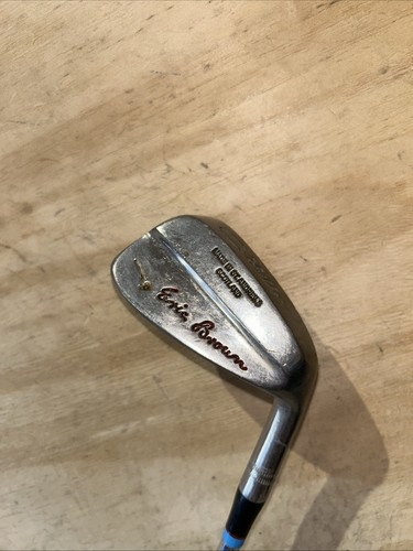Eric brown swilken iron - eric,