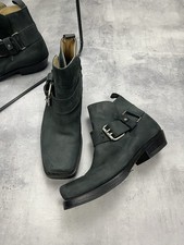 Sancho 5585 Biker Ankle Boots