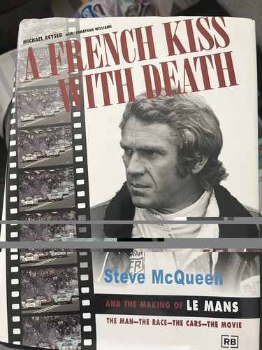 Steve mcqueen mans - mcqueen, le