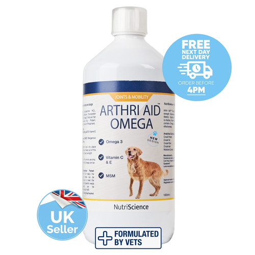 Nutriscience arthriaid omega - nutriscience,