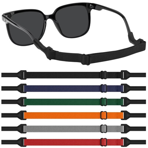 6pk neoprene glasses strap - neoprene,