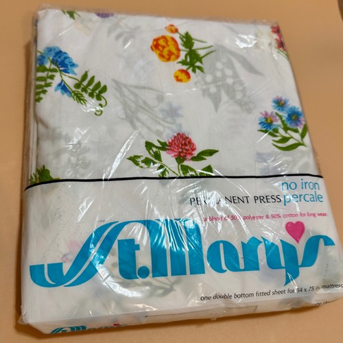 Vintage mary s aline - st., mary's