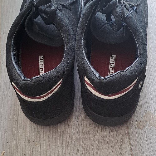 Lambretta men black suede - lambretta, men’s