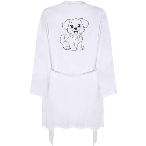 Scruffy puppy dog - puppy, dressing
