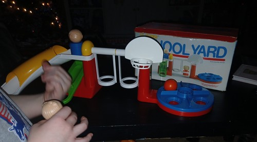 Tuppertoys 1989 vintage school - 1989,