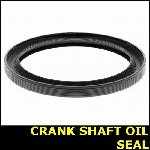 Crank shaft oil seal rear - oil,