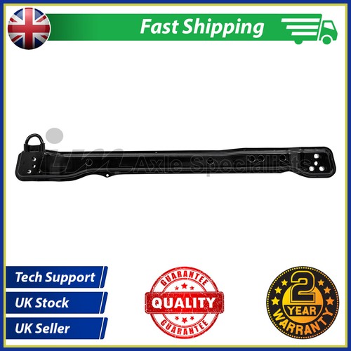 Front lower subframe - lower,