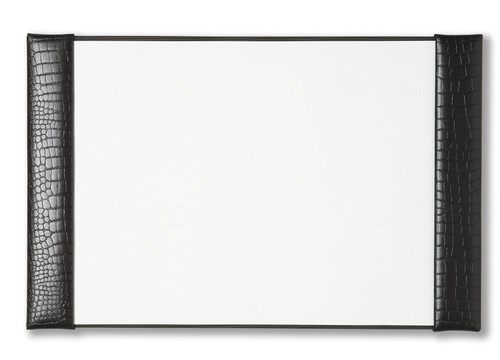 Desk blotter deluxe high - desk,