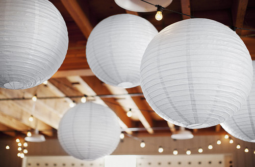 Pcs white lampshade - 4,