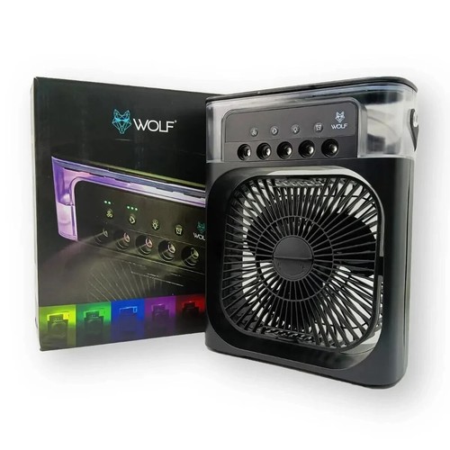 Wolf vapair chilla fan - wolf,