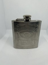 Silver Metal Jack Daniels