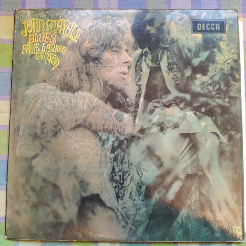 John mayall blues from laurel - john,