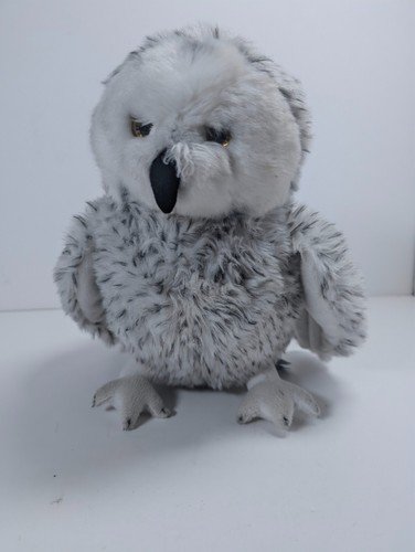 Suki snowy owl plush 12095 - suki,