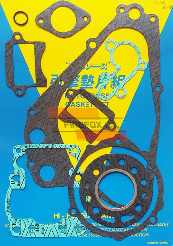 Suzuki rm80 1991 full - rm,
