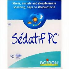 Boiron Sedatif PC Homeopathic