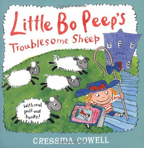 Little peep troublesome - little, peep's