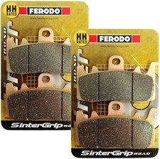 Ferodo sintered front brake - sintered,
